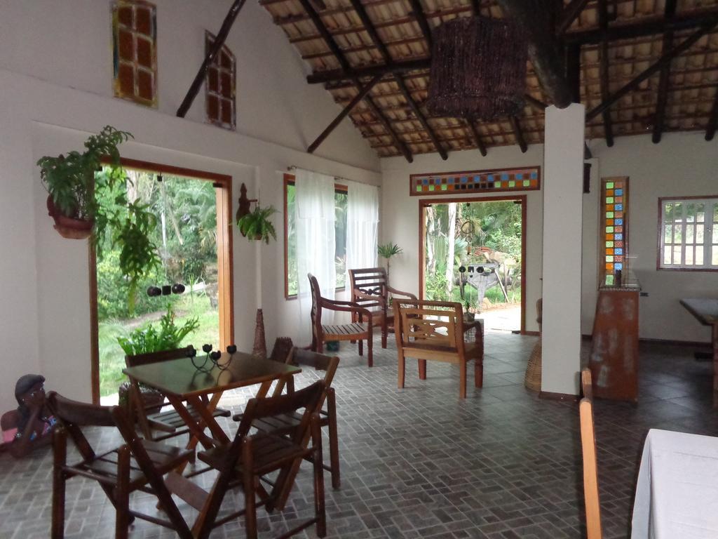 Pousada Sao Francisco Парати Екстериор снимка