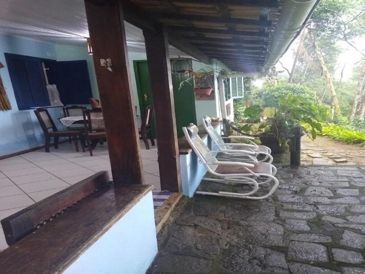 Pousada Sao Francisco Парати Екстериор снимка